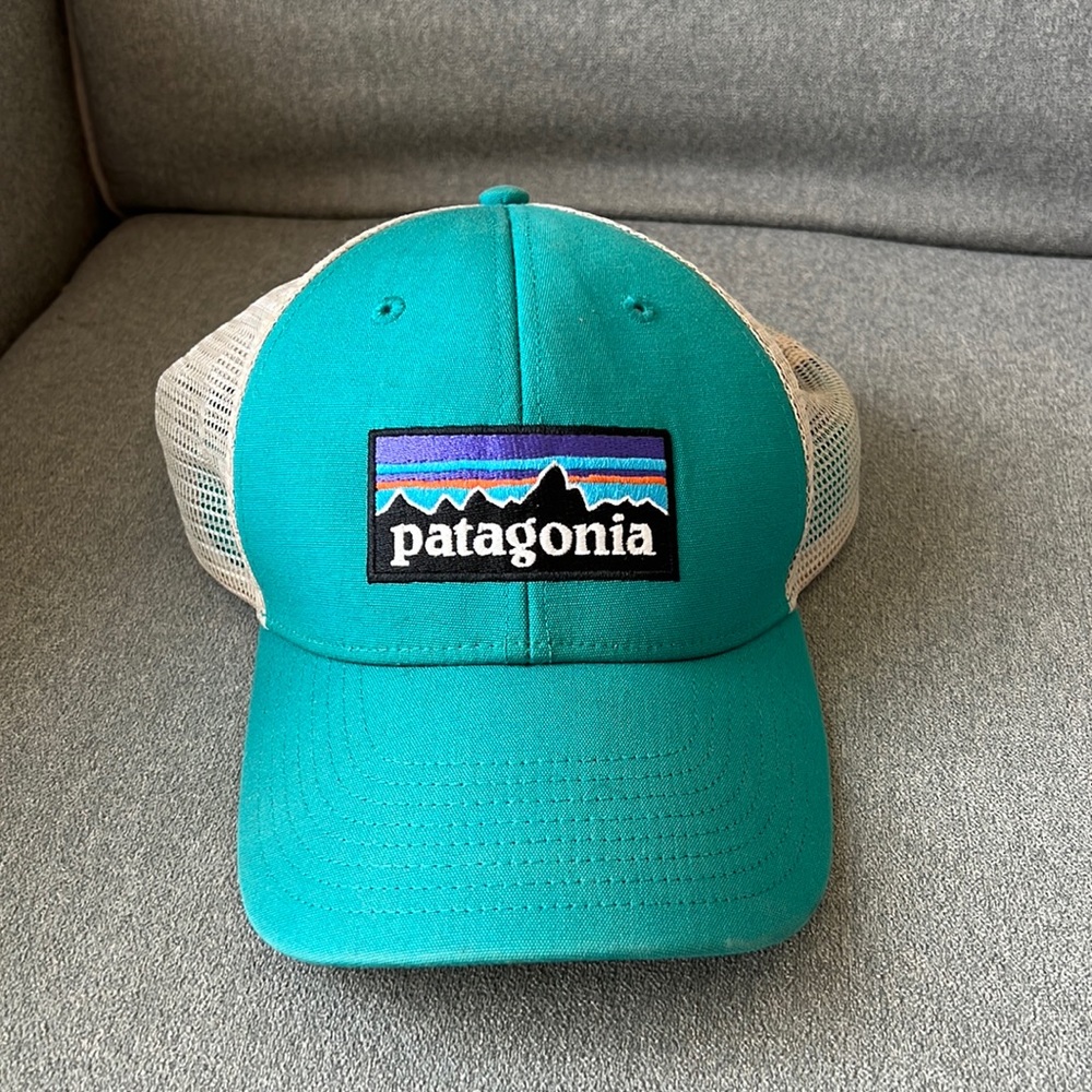 Patagonia hat